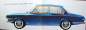 Preview: Glas 1700 Modelprogram 1965 Carbrochure (0835)
